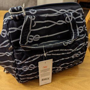 Lug Chewy Convertible Lunch Bag